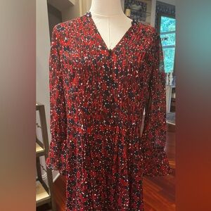 Diane von Furstenburg dress